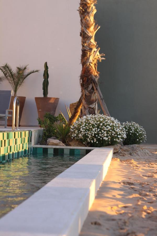 Dakhla South Bay Hotel Buitenkant foto