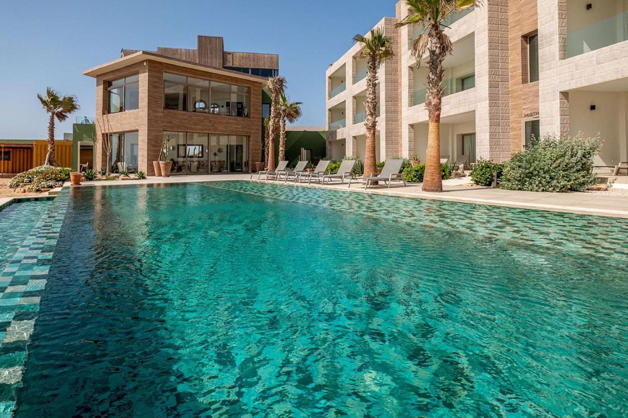Dakhla South Bay Hotel Buitenkant foto