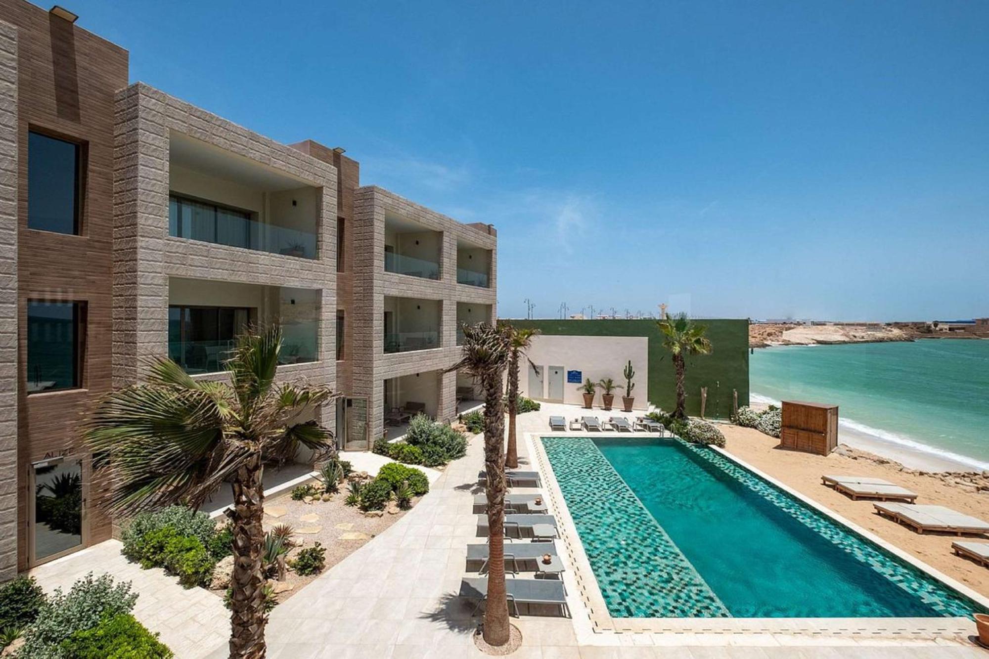 Dakhla South Bay Hotel Buitenkant foto