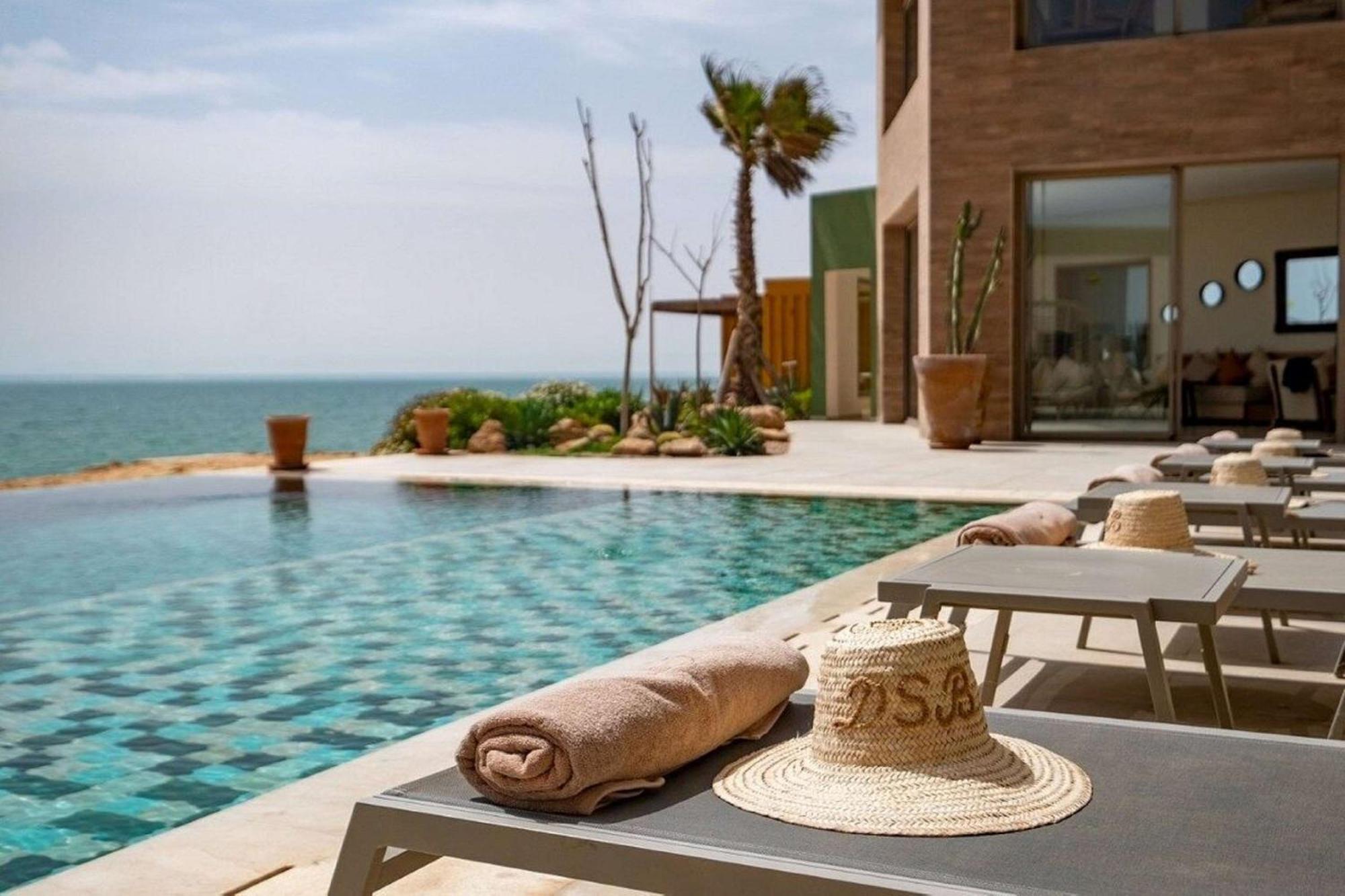 Dakhla South Bay Hotel Buitenkant foto