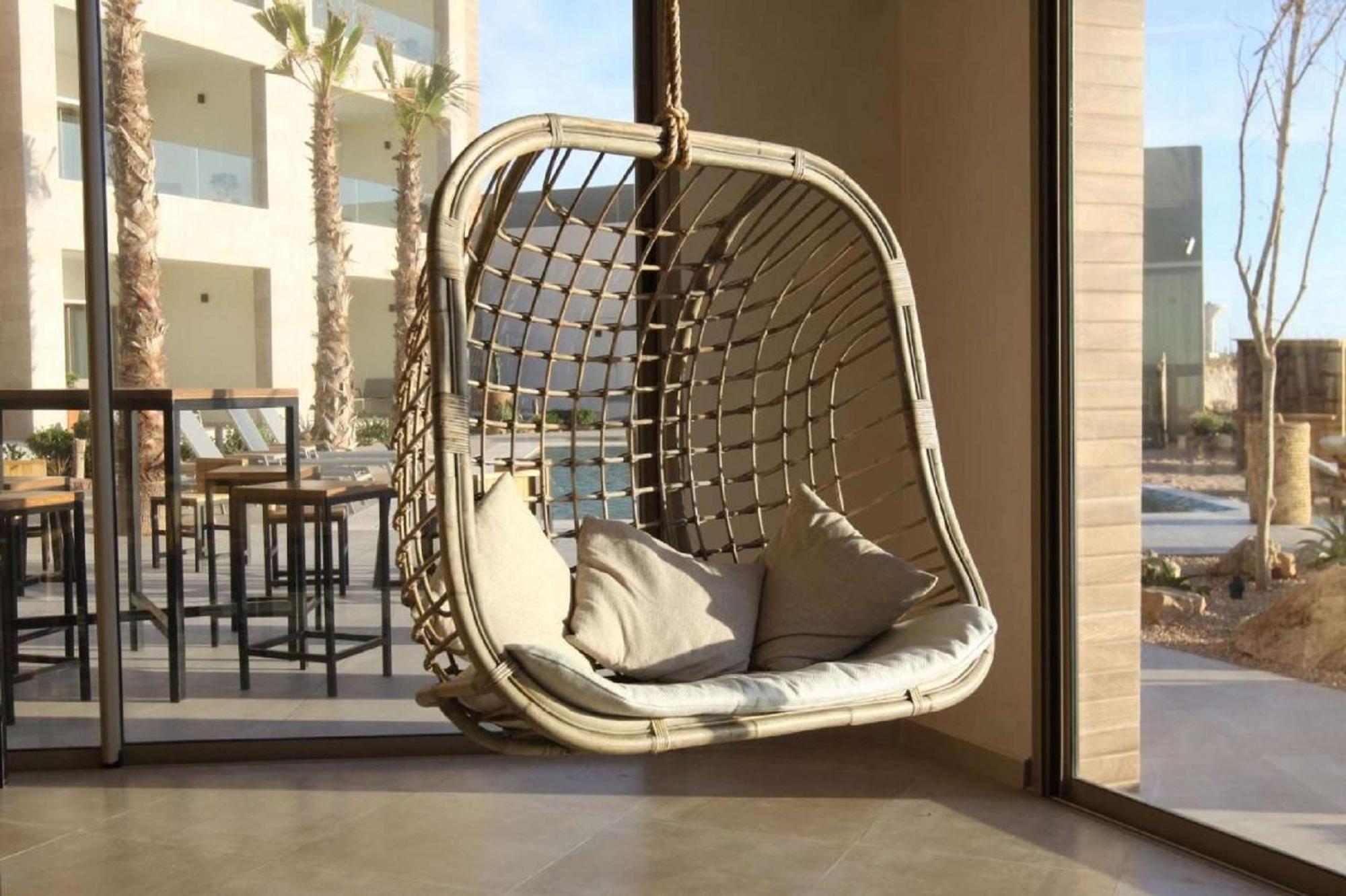 Dakhla South Bay Hotel Buitenkant foto