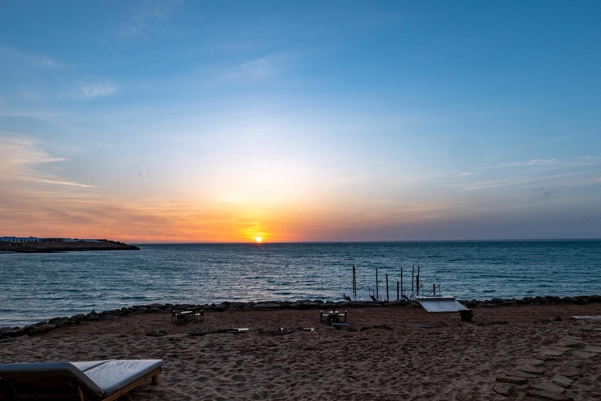 Dakhla South Bay Hotel Buitenkant foto