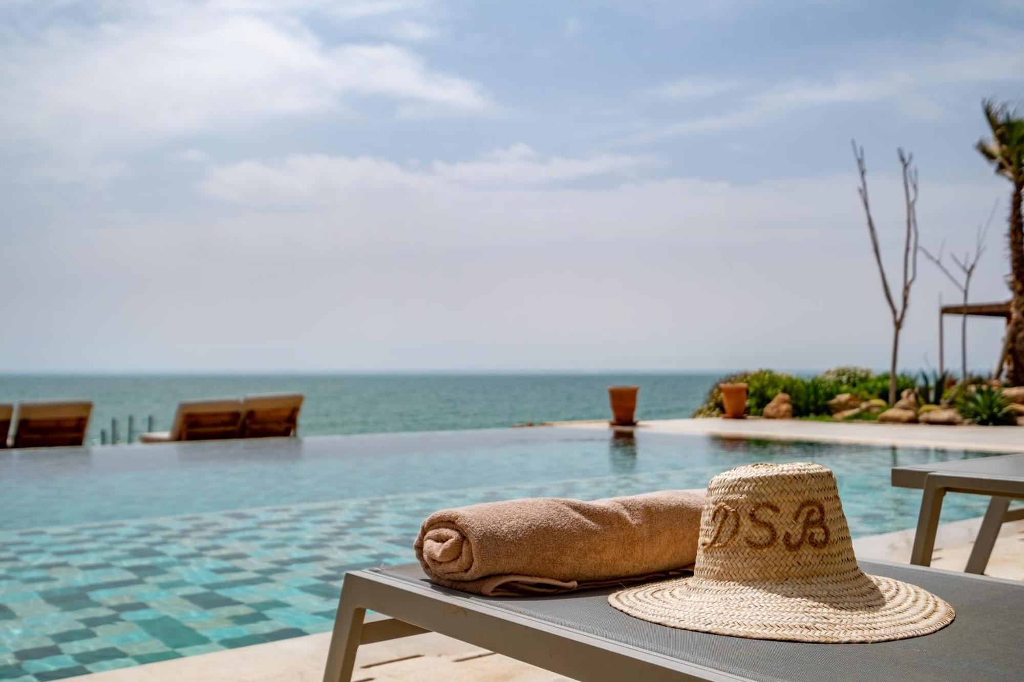 Dakhla South Bay Hotel Buitenkant foto