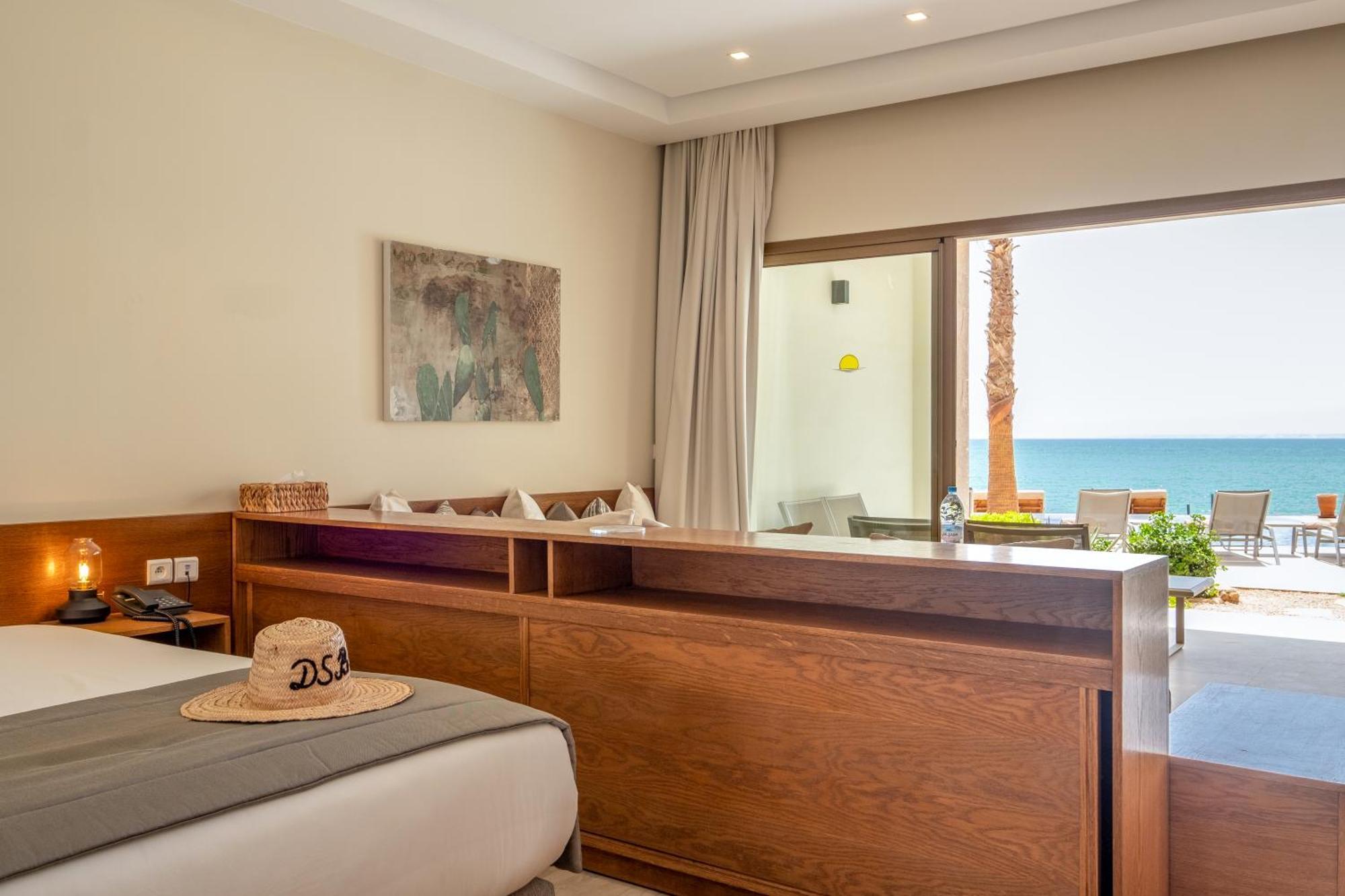 Dakhla South Bay Hotel Buitenkant foto