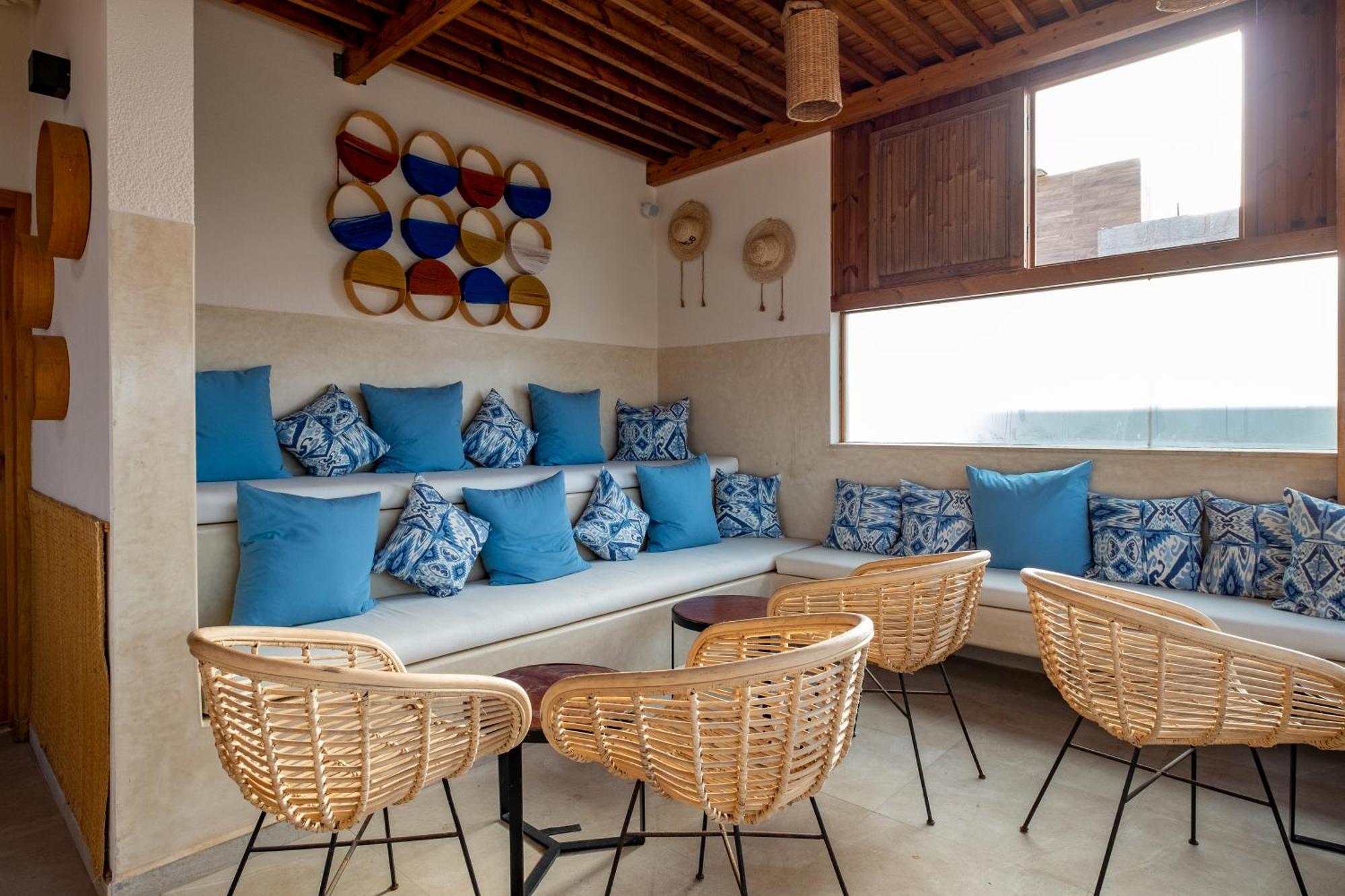 Dakhla South Bay Hotel Buitenkant foto